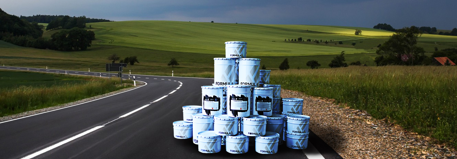  Краска "Формула АК-513" 