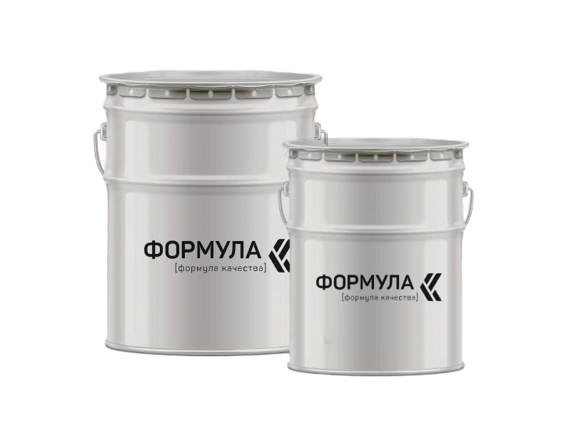 Холодный пластик "Формула-ХП М" (для машинного нанесения)