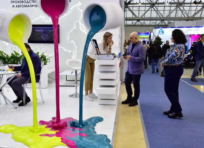 Интерлакокраска 2025 